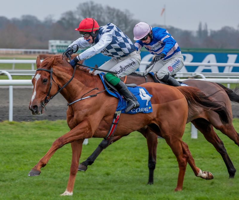 Banbridge and JJ Slevin 