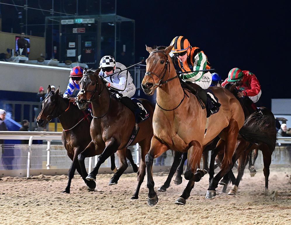 Macadam's Rock and Joey Sheridan 