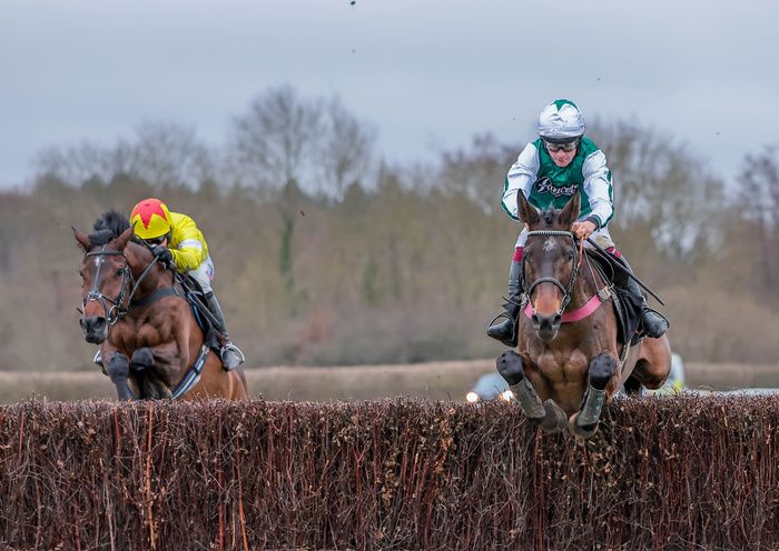 L&rsquo;Homme Presse (right)