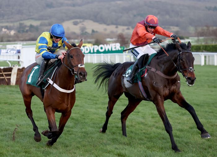 Gidleigh Park (right)