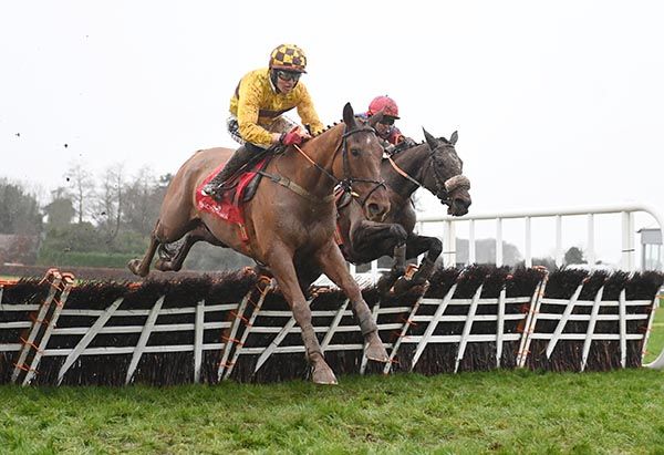 Folly Master and Keith Donoghue