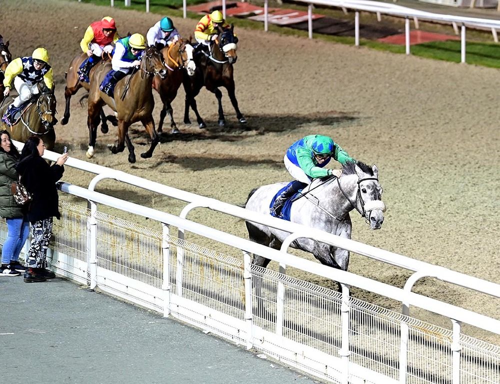 War Correspondent and Dylan Browne McMonagle winning last month