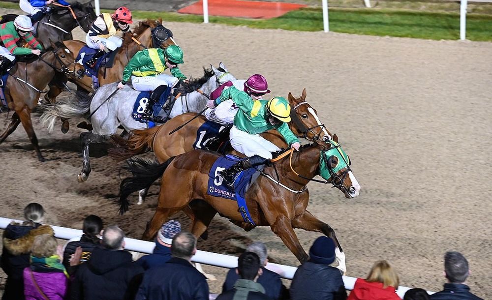 Arbaawi (No.5) and James Ryan 