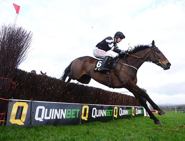 Its On The Line and Derek O Connor