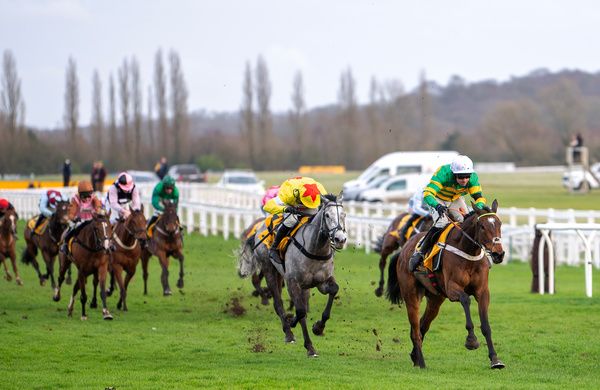 Dan Skelton's L'Eau Du Sud