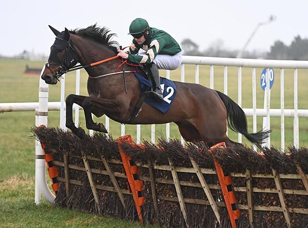 Stagecoach Mary and Kevin Sexton 