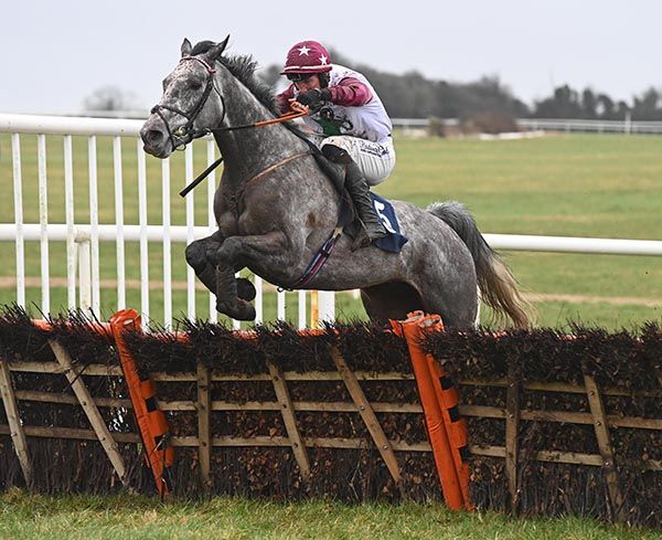 Kings Hill and Jack Gilligan 