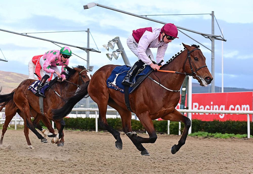 Alexander John and Declan McDonogh