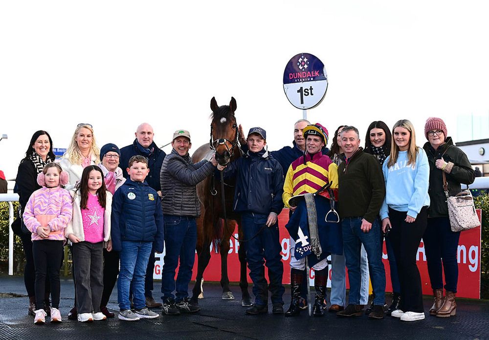 Pascalia with Shane Kelly, Johnny Murtagh and the Brunabonne Syndicate