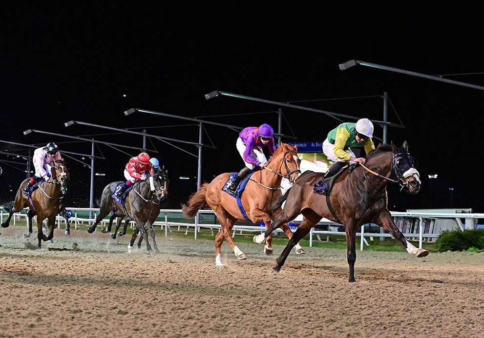 Nibiru and Daniel King 