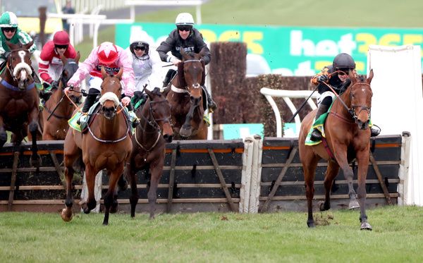 Serious Operator (right) and Patrick Wadge 