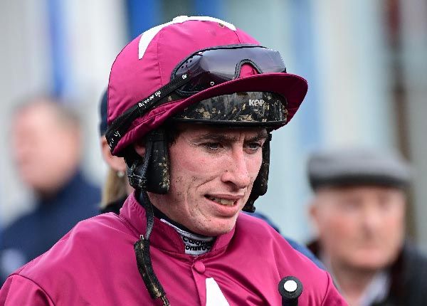 Jack Kennedy moved seven winners ahead in his bid for a first jockey championship. 