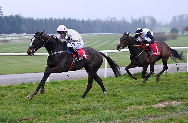 Port Joulain heads for home