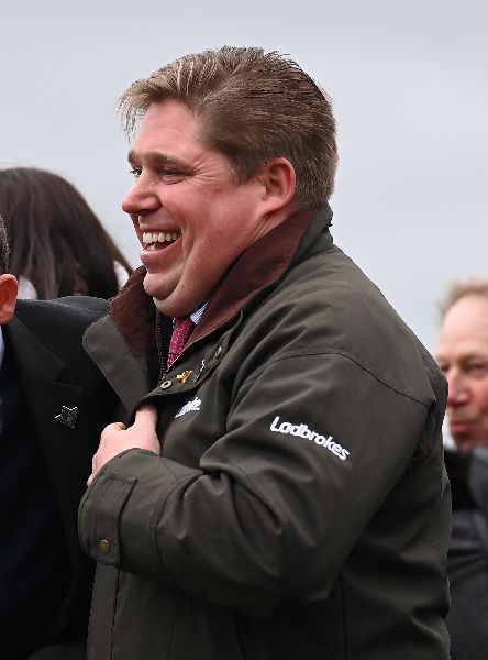Dan Skelton