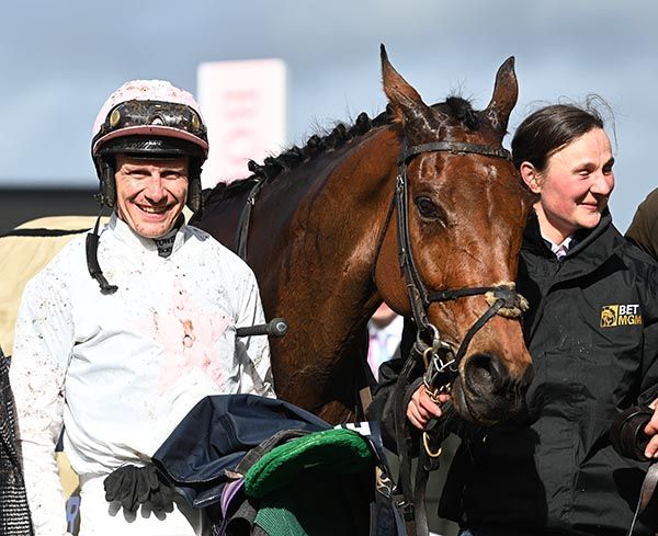 Absurde and Paul Townend
