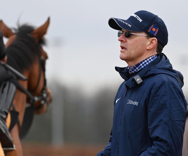 Aidan O Brien 