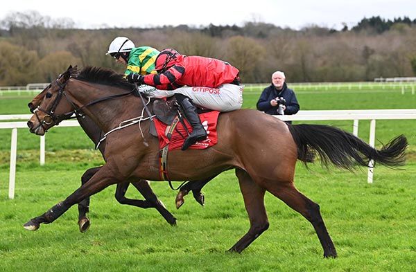  Immutable and Danny Mullins