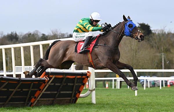 Sir Bob and Mark Walsh 