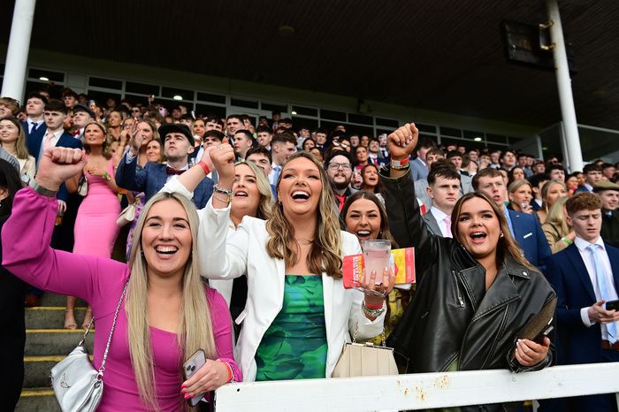 Cork Student Raceday 