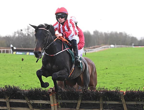 Influential Lady springs a shock