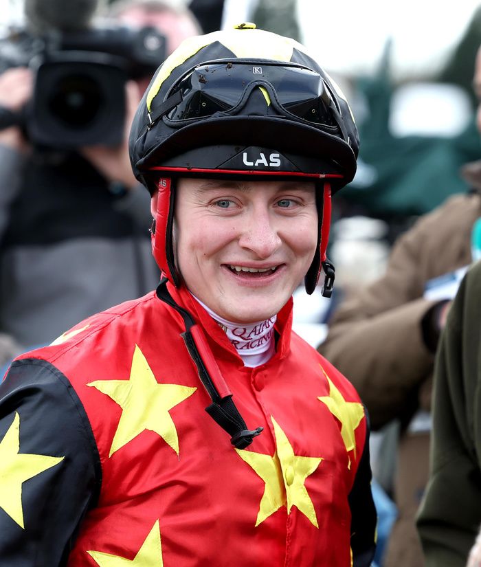 Cieren Fallon faces a spell on the sidelines after breaking his back 