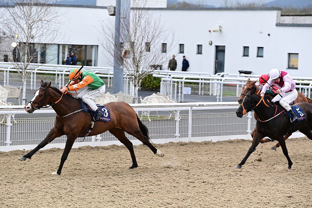 Nusra and Shane Foley