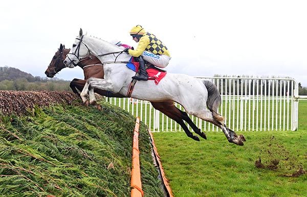 Asterion Forlonge and Sean O'Keeffe