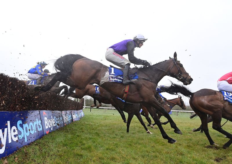 Minella Cocooner and Danny Mullins 