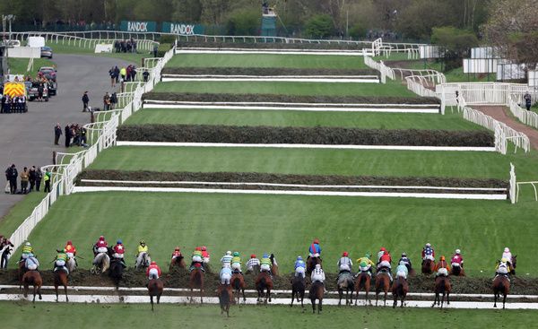 Aintree is a Jockey Club racecourse