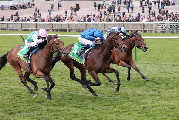 First Conquest, centre