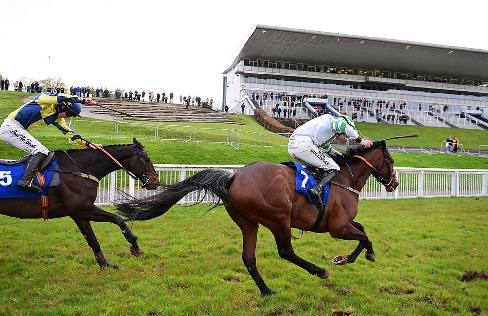 Another Ocana and Eoin Walsh lead Know The Game on the run-in