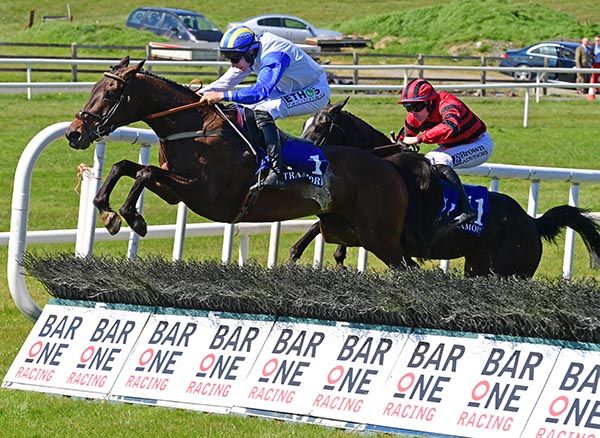 Gaillimh A Run and Adrian Heskin 