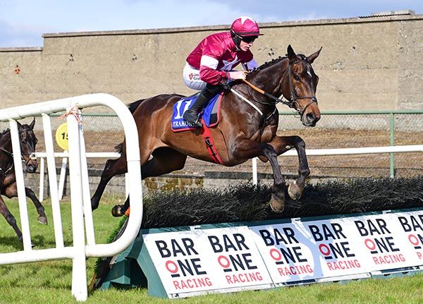Touch Me Not dominates in Tramore