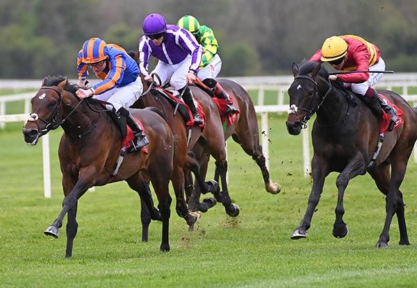 Bremen (Gavin Ryan) winning at Cork