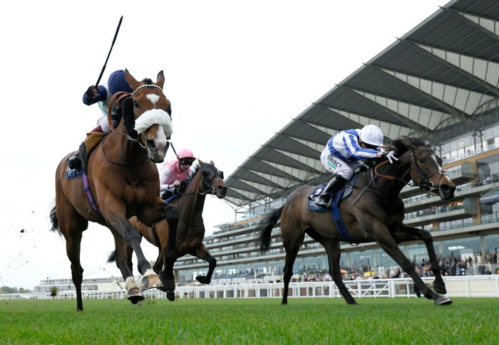 Caius Chorister (right)
