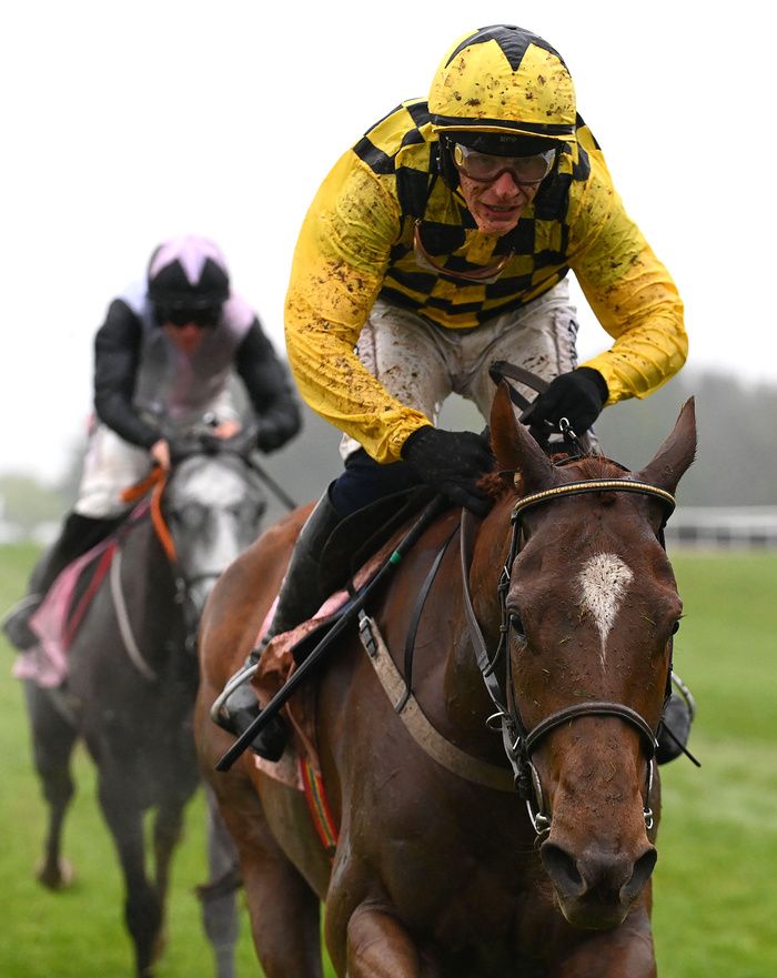 State Man and Paul Townend 