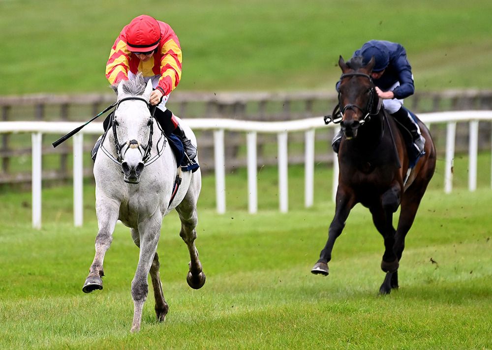 White Birch and Colin Keane leave Greenland and Ryan Moore in their wake