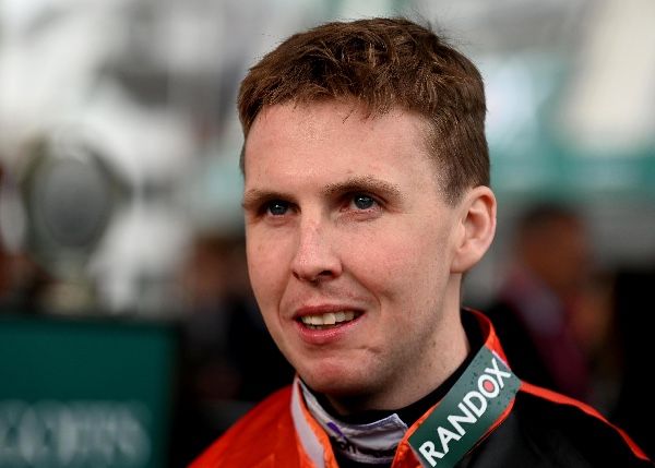 Kielan Woods rider of Sixmilebridge