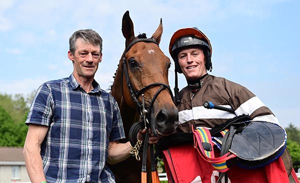 Ken Budds, Anyway and Carl Millar