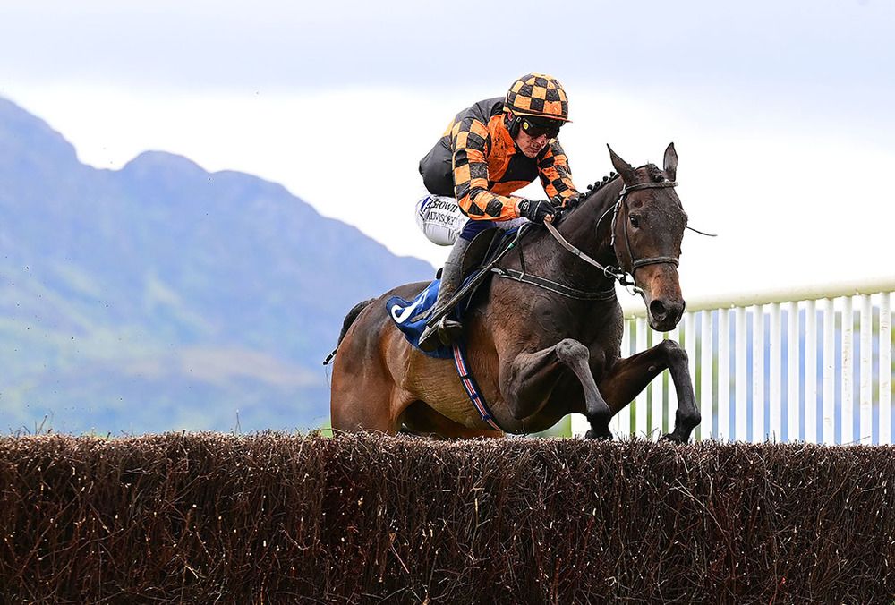 Saylavee and Paul Townend