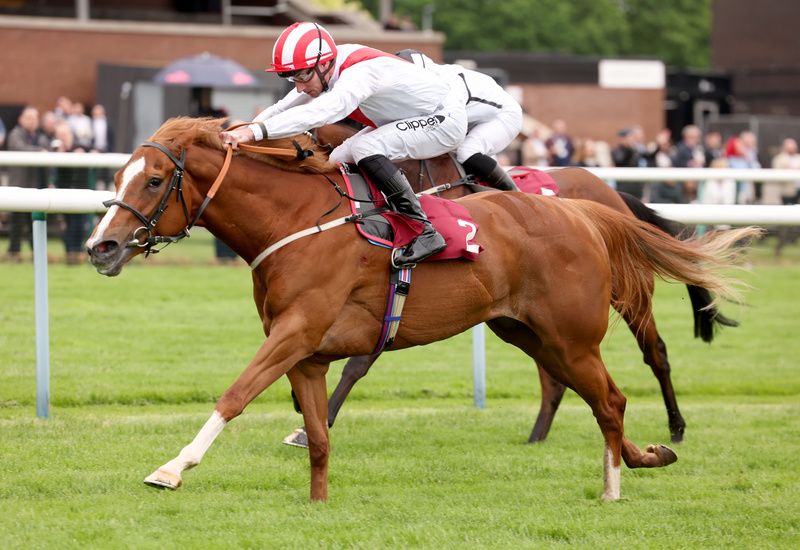 Electric Storm and Danny Tudhope 