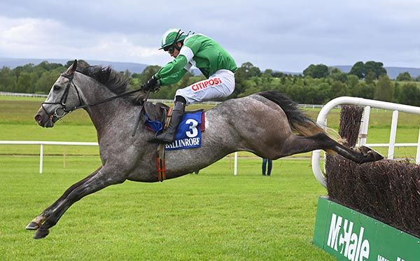 Extrapolation comes in clear