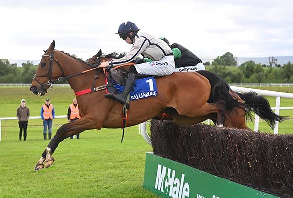 The Echo Boy takes the honours by three lengths