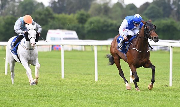 Come On The Lads and Colin Keane. 