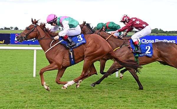 Vivienda and Colin Keane. 