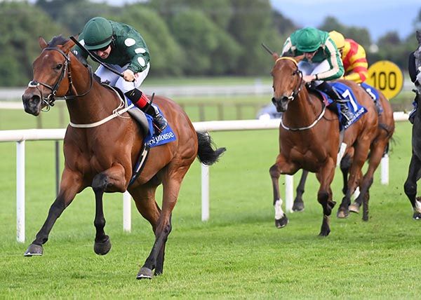  National Lady and Colin Keane