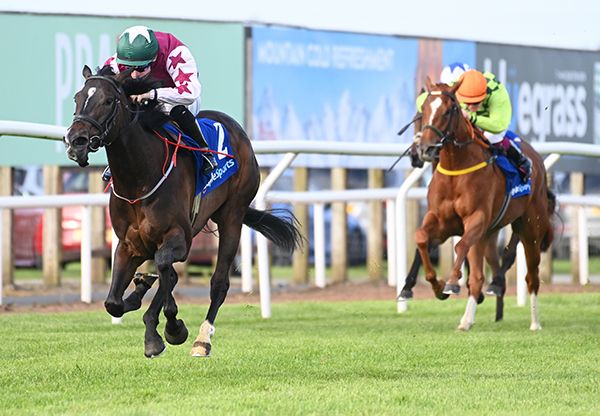 Cornahilt Soldier and Wesley Joyce. 