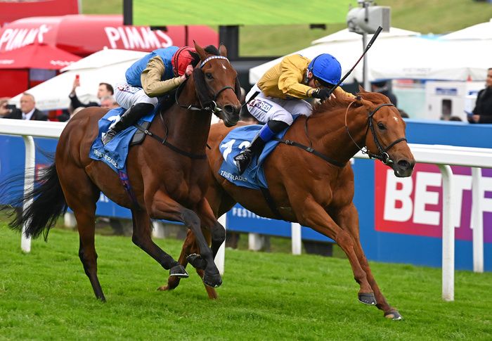 Two Tempting far side beats Beshtani and Epsom