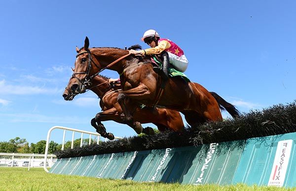 Jet Setting Jim and Michael O Sullivan. 