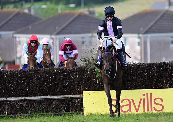 Purse Price and Jake Coen. 